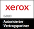 Xerox Vertragspartner Gold